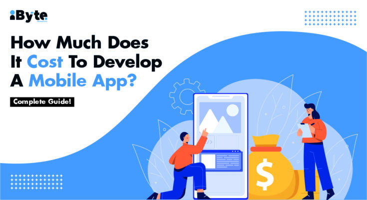 Mobile app development cost